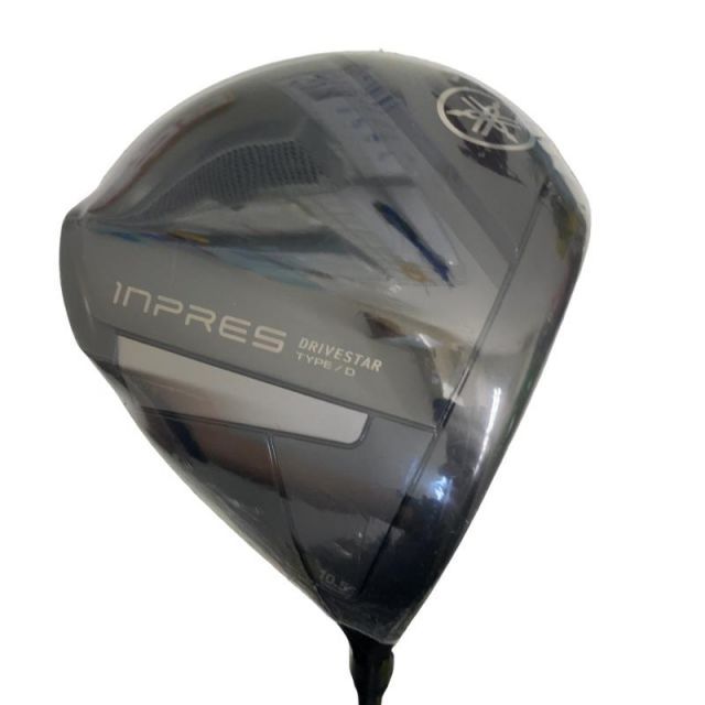 【中古】 ヤマハ inpres DRIVESTAR TYPE/D(2025) 10.5° ドライバー DR SPEEDER NX for Yamaha TM-425D (フレックスR) メンズ 男性用 右利き 右用 Aランク ゴルフクラブ