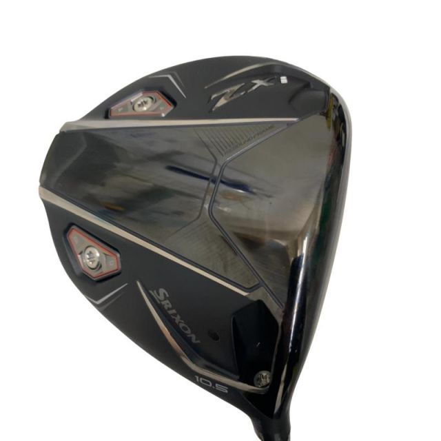 【中古】 ダンロップ SRIXON ZXi 10.5° ドライバー DR Diamana ZXi 50 (フレックスS) メンズ 男性用 右利き 右用 Cランク ゴルフクラブ
