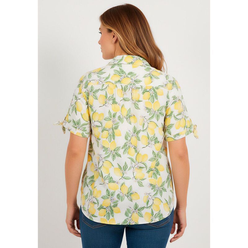 ロアマンズ レディース トップス シャツ プラスサイズ Roamans Womens Plusize Frencheck Shirt Deep Turquoise ターコイズ