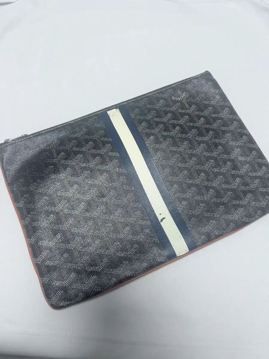 Masion Goyard ゴヤール 띠 瀬名 泉 クラッチバッグ
