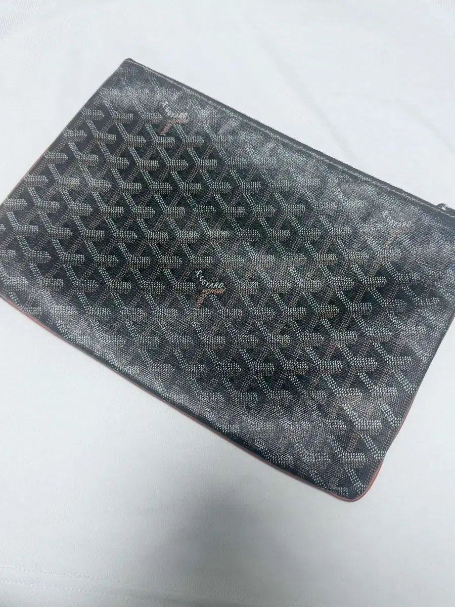 Masion Goyard ゴヤール 띠 瀬名 泉 クラッチバッグ