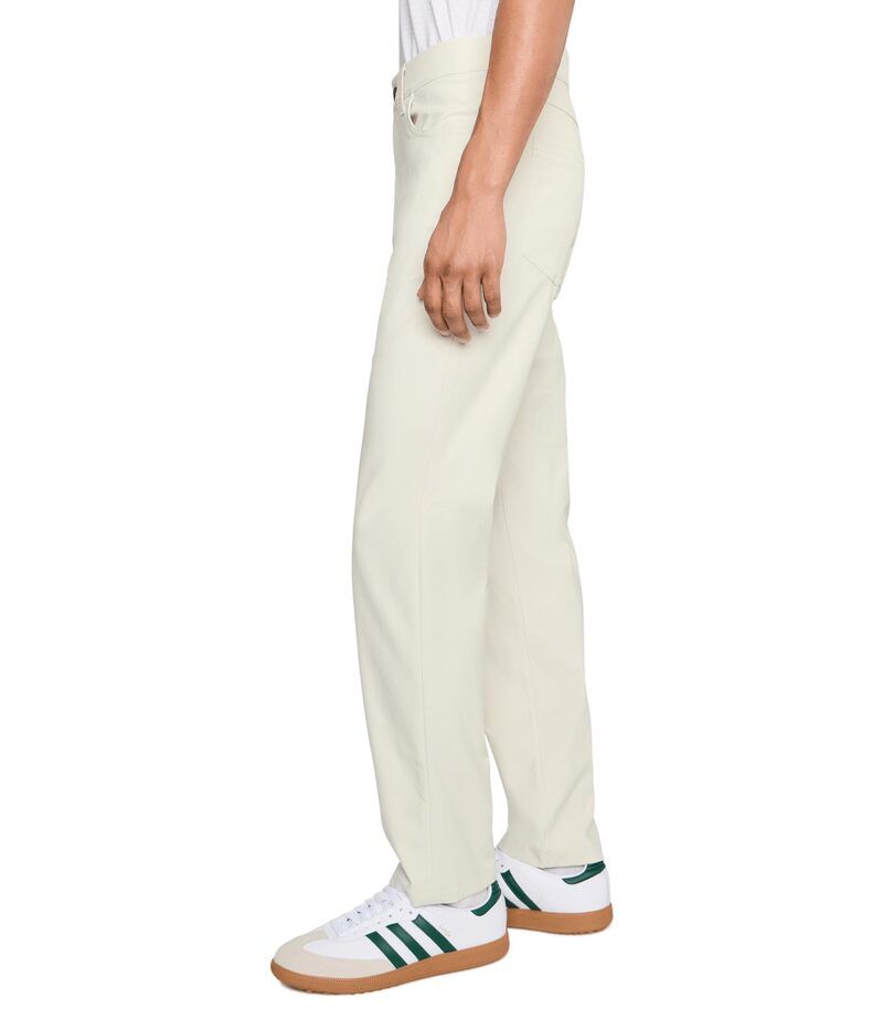 コールハーン メンズ ボトムス カジュアルパンツ Cole Haan Zero Grand 5 Pocket Pantsilver Birch シルバー