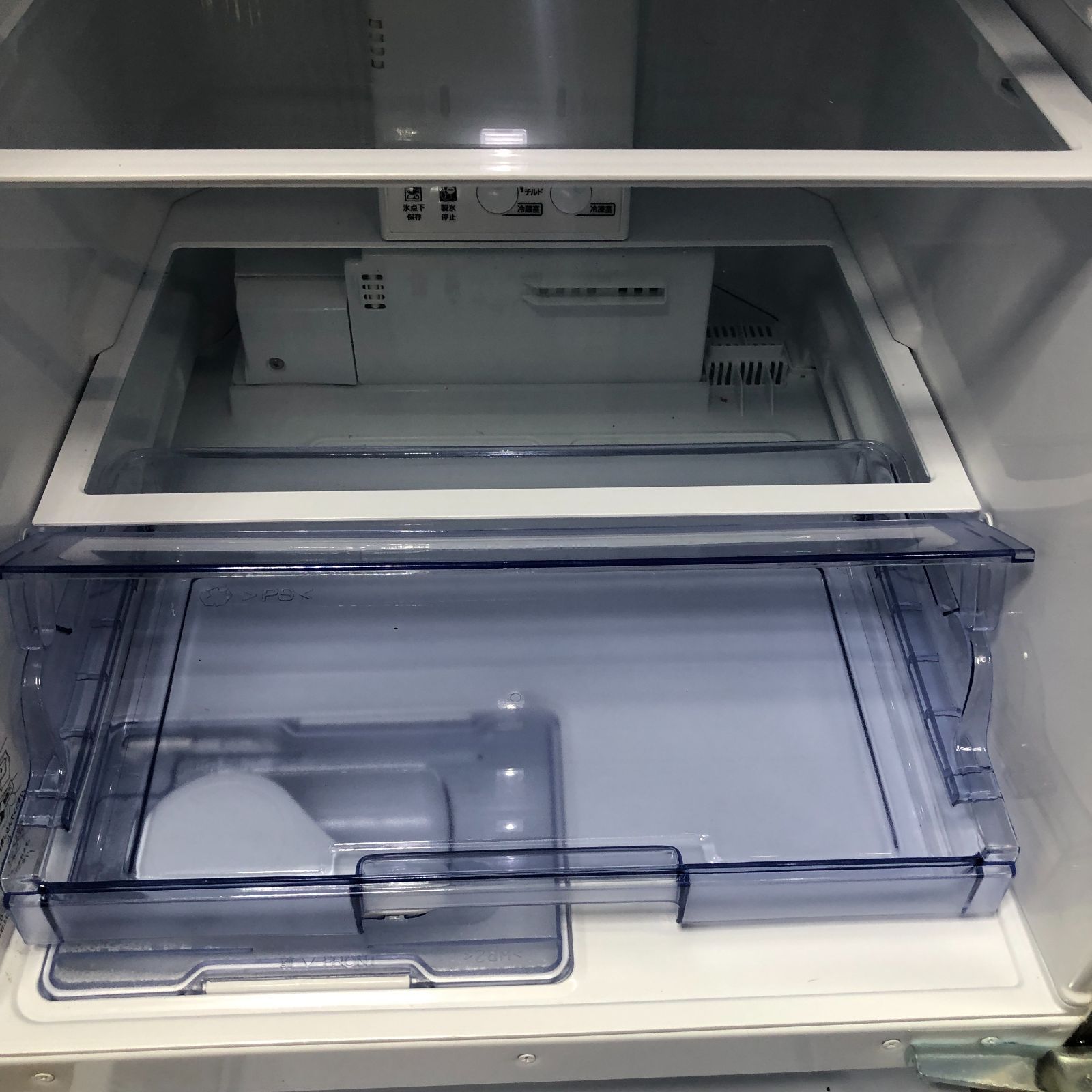 美品 三菱電機 MITSUBISHI 冷蔵庫 300L 3ドア MR-CX30BKE-BR 2020年製 中古 動作品 ノンフロン 右開き 生活家電 ファミリー向け ダークブラウン 取説 保証書 コジマ長期保証付　88261-1-030