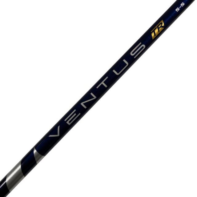 【中古】 テーラーメイドスリーブ付き(Qi4D系) フジクラフェアウェイウッド用 シャフト VENTUS TR BLUE 5 (フレックスS)Bランク ゴルフクラブ