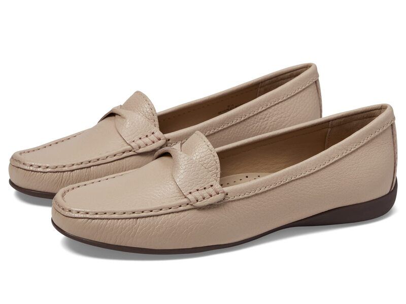 マークジョセフニューヨーク レディース シューズ スリッポン・ローファー Marc Joseph New York Beverley Road Loafers Nude Tumbled