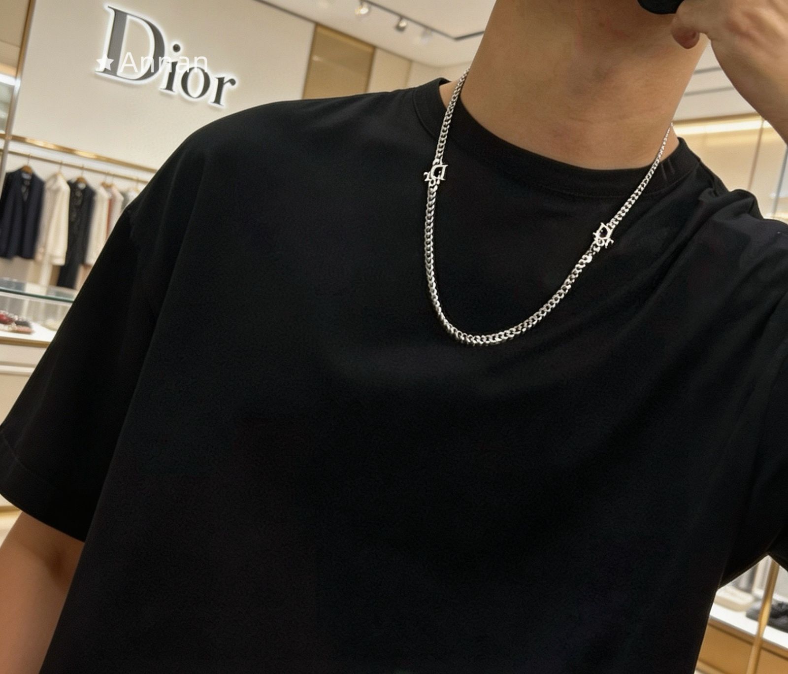 新品！新品 タグ付 BALENCIAGA バレンシアガ 長袖シャツ メンズ レディース ユニセックス カジュアル