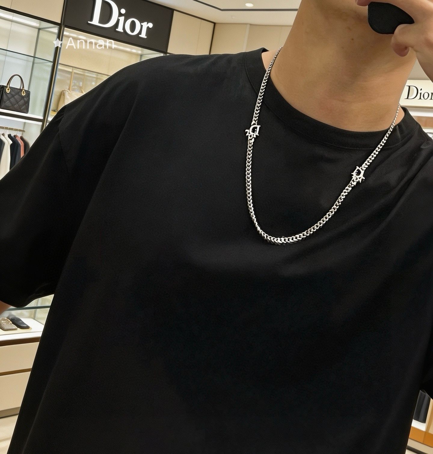 新品！新品 タグ付 BALENCIAGA バレンシアガ 長袖シャツ メンズ レディース ユニセックス カジュアル