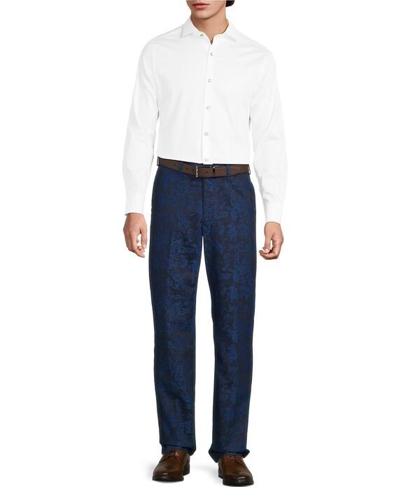 ムラノ メンズ ボトムス カジュアルパンツ スリムフィット キャップ Murano Thevent Capsule Alex Jacquard Slim Fit Suit Separates Dres ムラノ メンズ ボトムス カジュアルパンツ スリムフィット キャップ Murano Thevent Capsule Alex Jacquard Slim Fit Suit Separates Dres