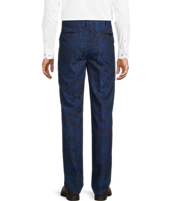 ムラノ メンズ ボトムス カジュアルパンツ スリムフィット キャップ Murano Thevent Capsule Alex Jacquard Slim Fit Suit Separates Dres ムラノ メンズ ボトムス カジュアルパンツ スリムフィット キャップ Murano Thevent Capsule Alex Jacquard Slim Fit Suit Separates Dres