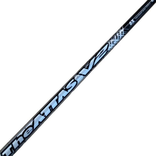 【中古】 The ATTAS V2 6ドライバー用 シャフト The ATTAS V2 6 (フレックスX)Bランク ゴルフクラブ
