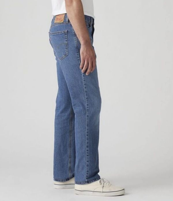 リーバイス メンズ ボトムス デニムパンツ ジーンズ LevisR 541 Relaxed Athletic Fitapered Stretch Jeans Freemont