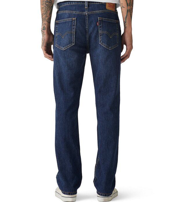 リーバイス メンズ ボトムス デニムパンツ ジーンズ LevisR 514 Straight Fit Flex Stretch Jeans Nice To Meet You
