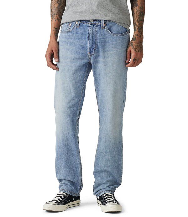 リーバイス メンズ ボトムス デニムパンツ ジーンズ LevisR 514 Straight Fit Flex Stretch Jeans Latest Obsession