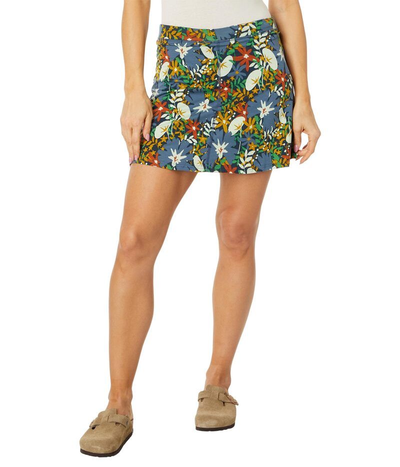 ドード アンドコー レディース ボトムスカート ToadCo Seleena Skort Midnight Floral Print