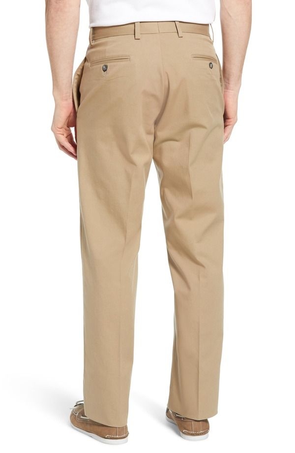ベール メンズ ボトムス カジュアルパンツ Berle Charleston Khakis Flat Front Stretch Canvas Pants Khaki カーキ ベール メンズ ボトムス カジュアルパンツ Berle Charleston Khakis Flat Front Stretch Canvas Pants Khaki カーキ