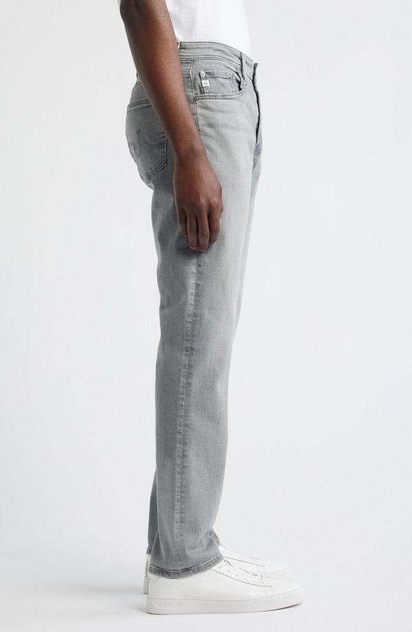 エージー メンズ ボトムス デニムパンツ ストレート ジーンズ AG Everett Slim Straight Leg Jeans Half Dome エージー メンズ ボトムス デニムパンツ ストレート ジーンズ AG Everett Slim Straight Leg Jeans Half Dome