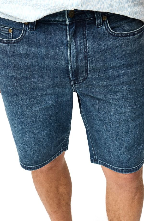 ロッドアンドグン メンズ ボトムス デニムパンツ ショートパンツ Rodd Gunn Hadlow Jean Shorts Denim デニム ロッドアンドグン メンズ ボトムス デニムパンツ ショートパンツ Rodd Gunn Hadlow Jean Shorts Denim デニム