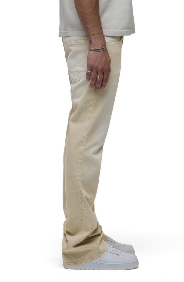 ハドソンジーンズ メンズ ボトムス デニムパンツ スリムフィット Hudson Jeans Walker Kick Flare Slim Fit Jeans Hermosa