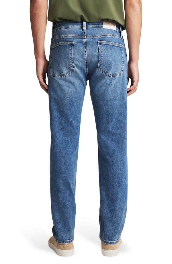 マーヴィ ジーンズ メンズ ボトムス デニムパンツ ストレート Mavi Jeans Zach Straight Leg Jeans Light Brushed Classic マーヴィ ジーンズ メンズ ボトムス デニムパンツ ストレート Mavi Jeans Zach Straight Leg Jeans Light Brushed Classic