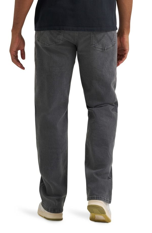 ラングラー メンズ ボトムス デニムパンツ ストレート ジーンズ Wrangler Loose Straight Leg Jeansandstorm ラングラー メンズ ボトムス デニムパンツ ストレート ジーンズ Wrangler Loose Straight Leg Jeansandstorm