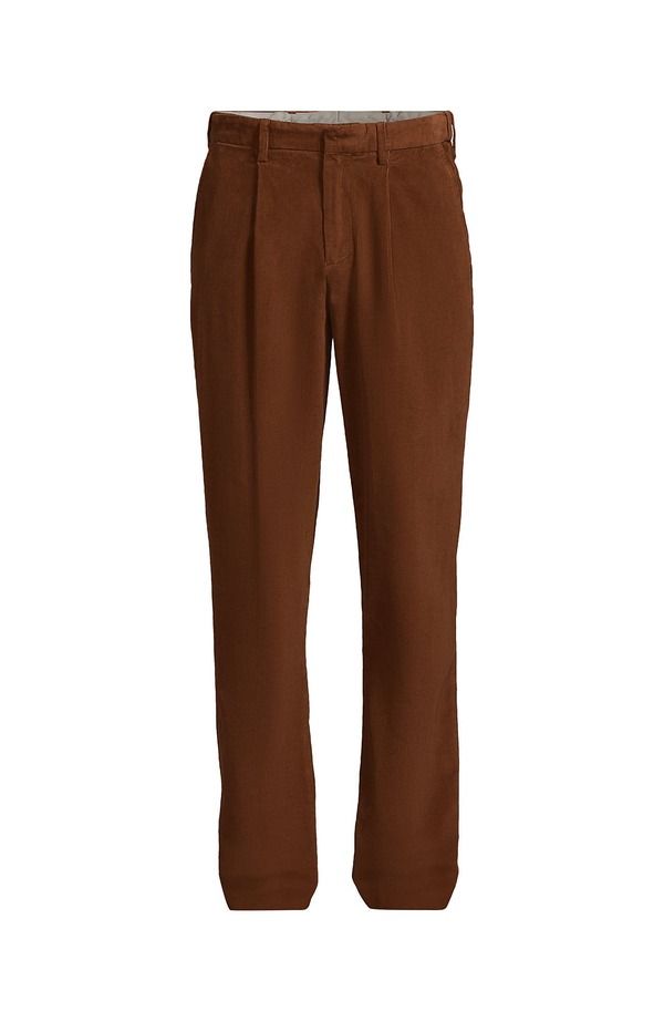 ランズエンド メンズ ボトムス カジュアルパンツ コーデュロイ プリーツ Lands End Corduroy Comfort Waist Classic Fit Pleated Front Pant ランズエンド メンズ ボトムス カジュアルパンツ コーデュロイ プリーツ Lands End Corduroy Comfort Waist Classic Fit Pleated Front Pant