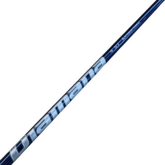 【中古】 Diamana TB 70フェアウェイウッド用 シャフト Diamana TB 70 (フレックスX)Bランク ゴルフクラブ