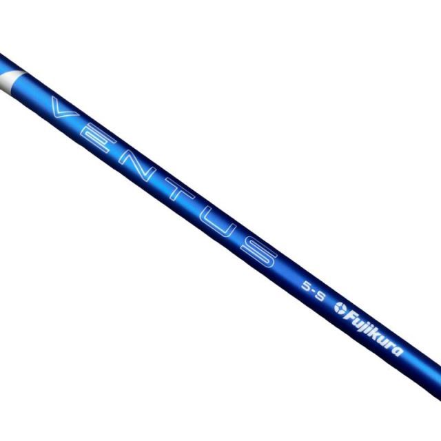【中古】 コブラスリーブ付き(DARKSPEED系) フジクラドライバー用 シャフト VENTUS BLUE(2024) 5 (フレックスS)Bランク ゴルフクラブ