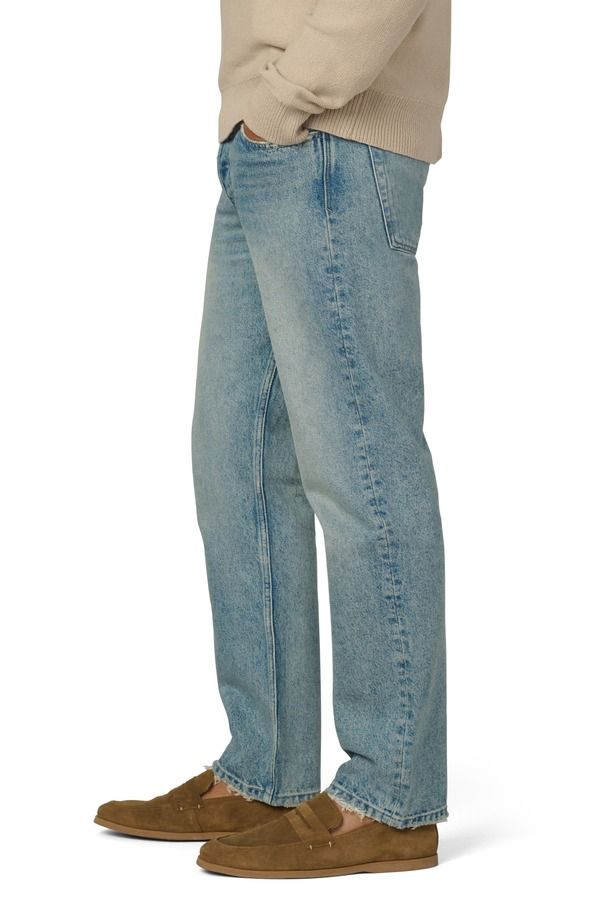 ジョーズ メンズ ボトムス デニムパンツ ストレート ジーンズ Joes The Joe Relaxed Straight Leg Jeans Willoughby