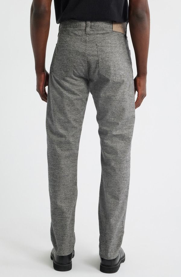 34ヘリテージ メンズ ボトムス カジュアルパンツ ストレート ニット 34 Heritage Courage Melange Knit Straight Leg Pants Melangelite 34ヘリテージ メンズ ボトムス カジュアルパンツ ストレート ニット 34 Heritage Courage Melange Knit Straight Leg Pants Melangelite