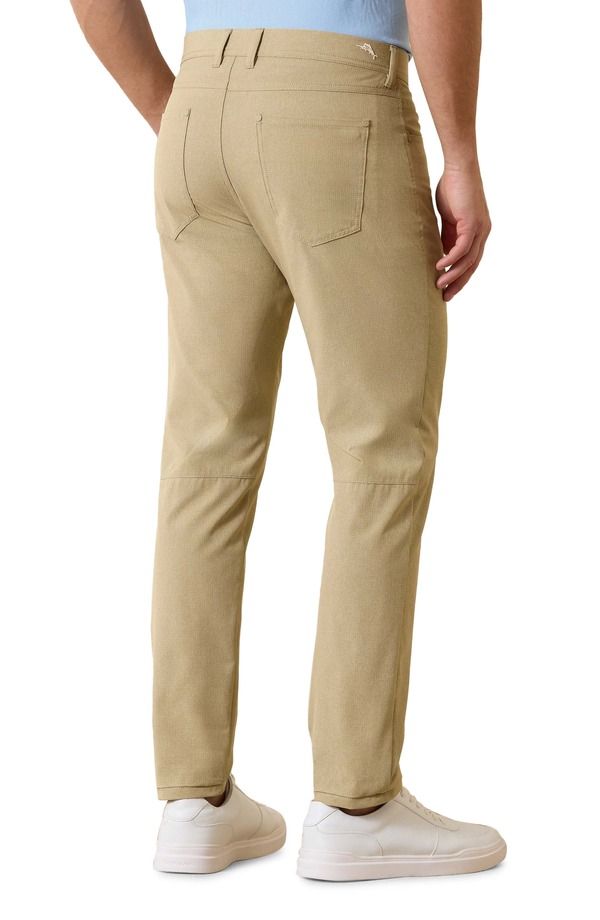 トッミーバハマ メンズ ボトムス カジュアルパンツ Tommy Bahama Coast IslandZone Performance Pantstone Khaki カーキ トッミーバハマ メンズ ボトムス カジュアルパンツ Tommy Bahama Coast IslandZone Performance Pantstone Khaki カーキ