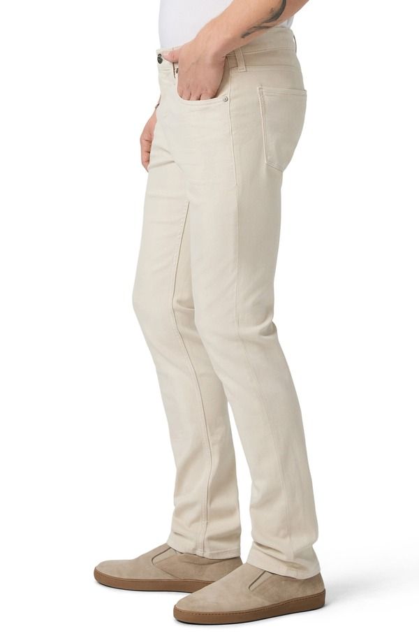 ペイジ メンズ ボトムス デニムパンツ ストレート ジーンズ PAIGE Federal Slim Straight Leg Jeansea Shell