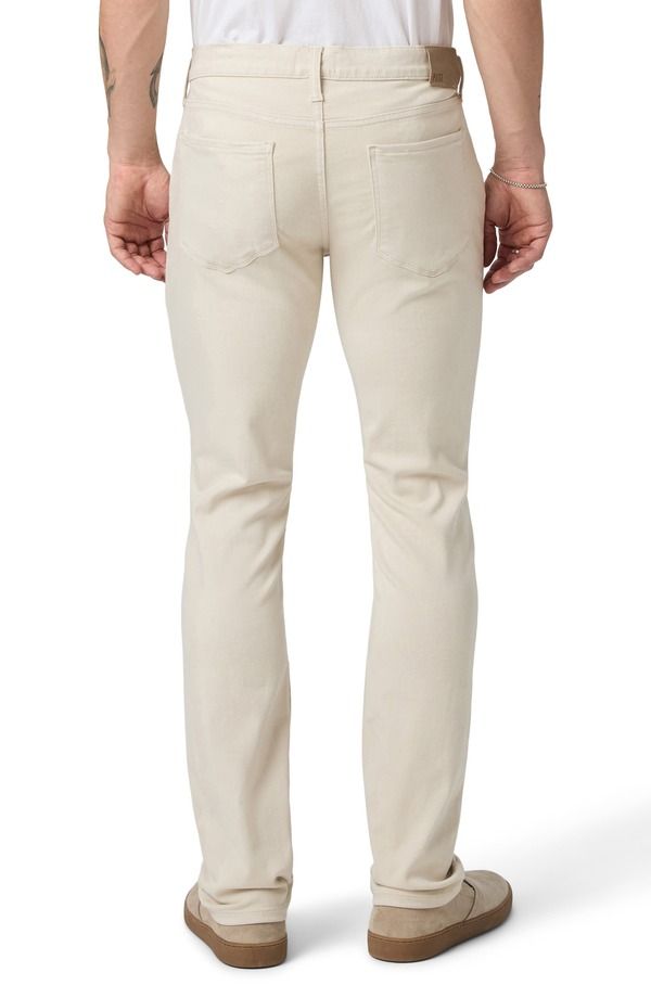 ペイジ メンズ ボトムス デニムパンツ ストレート ジーンズ PAIGE Federal Slim Straight Leg Jeansea Shell