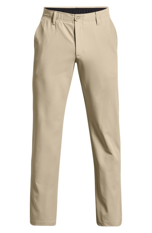 アンダーアーマー メンズ ボトムス カジュアルパンツ Under Armour UA Drive Waterepellent Golf Pants Khaki Base カーキ