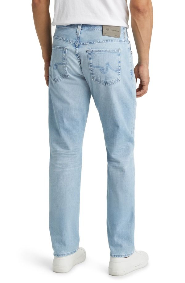 エージー メンズ ボトムス デニムパンツ ストレート ジーンズ AG Everett Slim Straight Leg Jeans 22 Years Viga エージー メンズ ボトムス デニムパンツ ストレート ジーンズ AG Everett Slim Straight Leg Jeans 22 Years Viga