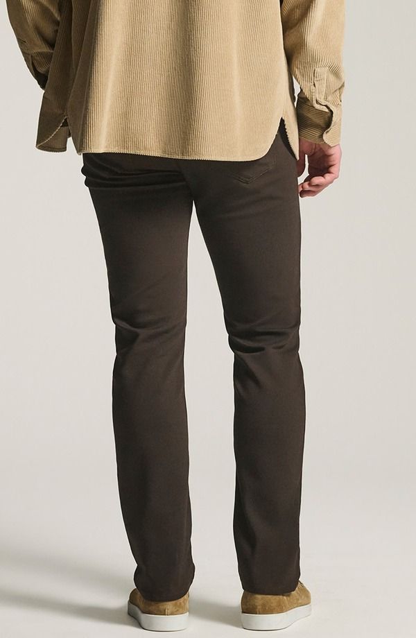 ３４ヘリテージ メンズ ボトムス カジュアルパンツ ストレート 34 Heritage Courage Commuter Straight Leg Pants Brown Commuter ブラウン