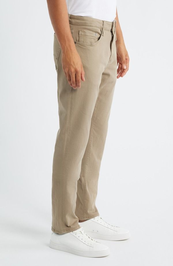 マーヴィ ジーンズ メンズ ボトムス デニムパンツ ストレート Mavi Jeans Marcuslim Straight Leg Jeans Brindle Supermove