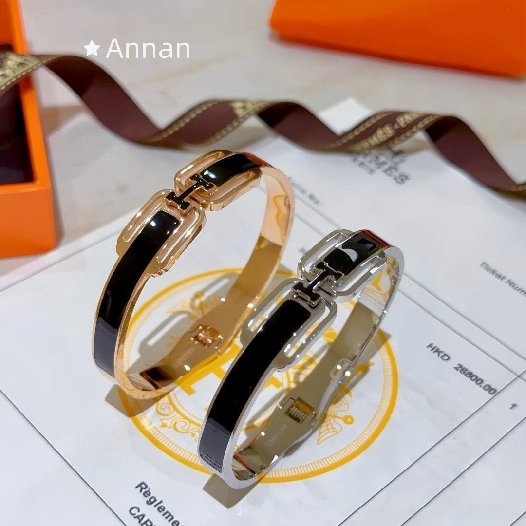 新品 新品！新品 HERMES エルメス ブレスレット バングル リストバンド レディース 結婚式 卒業式 清楚 イベント 入学式
