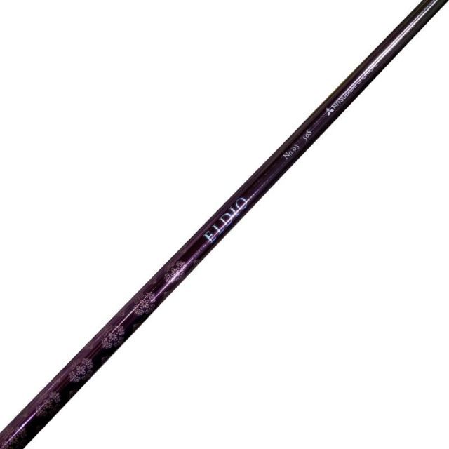 【中古】 ELDIO NO.03 50(マゼンタ)ドライバー用 シャフト ELDIO NO.03 50(マゼンタ) (フレックスS)Bランク ゴルフクラブ