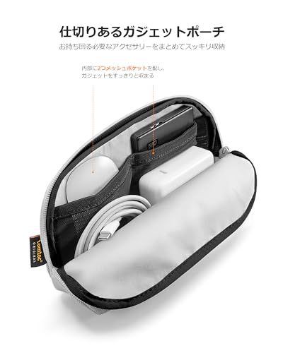 tomtoc 360°耐衝撃 パソコンケース 13インチ MacBook Air M5/M4/M3/M2/M1 2026-2018 /13型 MacBook Pro M2/M1 2024-2016対応 保護 スリーブ 13インチ MacBook Neo Aｍａ
