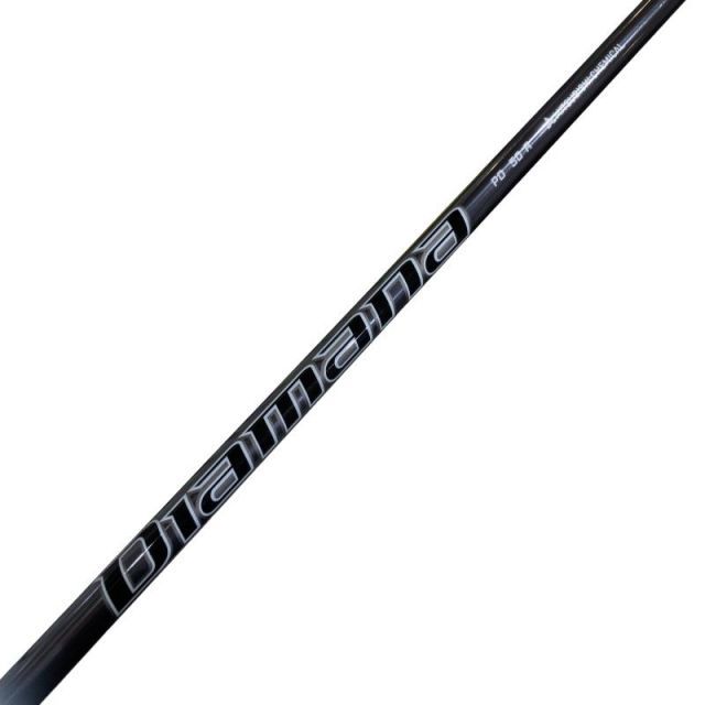 【中古】 Diamana PD 50ドライバー用 シャフト Diamana PD 50 (フレックスR)Bランク ゴルフクラブ