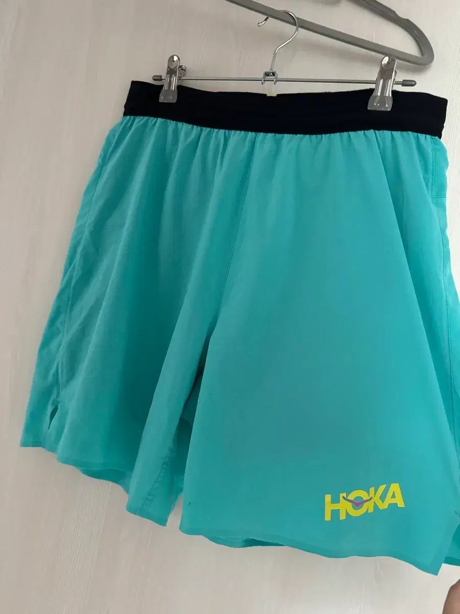 HOKA ONE ONE ホカオネオネ グライド ランニング ショーツ