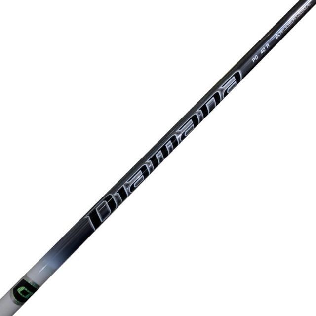 【中古】 Diamana PD 40ドライバー用 シャフト Diamana PD 40 (フレックスR)Bランク ゴルフクラブ