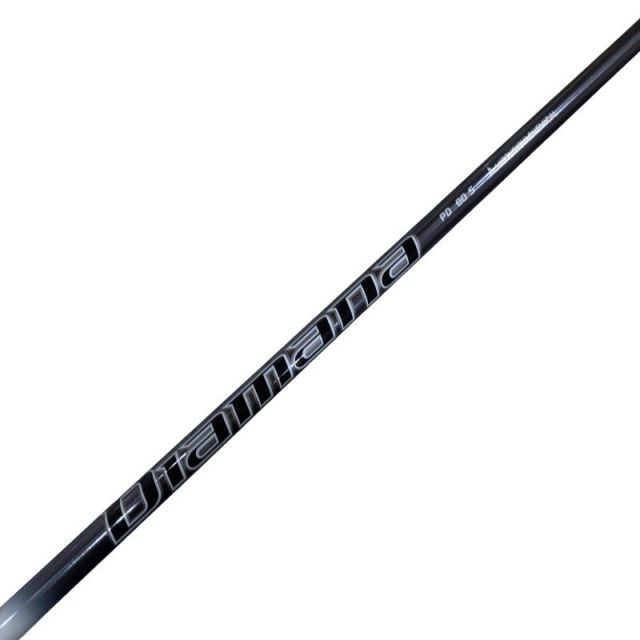 【中古】 Diamana PD 80ドライバー用 シャフト Diamana PD 80 (フレックスS)Bランク ゴルフクラブ