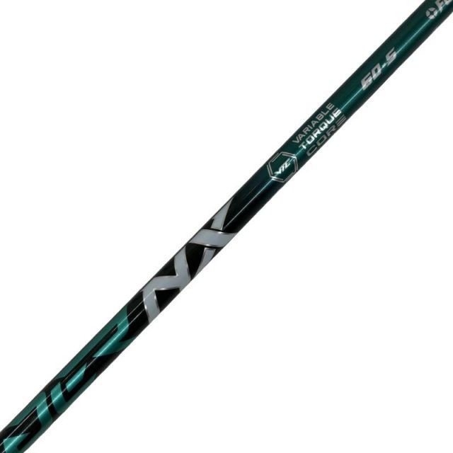 【中古】 ピンスリーブ付き(G440系) フジクラドライバー用 シャフト SPEEDER NX GREEN 60 (フレックスS)Bランク ゴルフクラブ 17,404円
