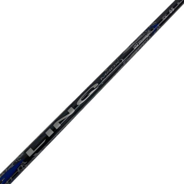 【中古】 ピンスリーブ付き(G25系) マミヤドライバー用 シャフト LIN-Q BLUE EX 6 (フレックスS)Bランク ゴルフクラブ