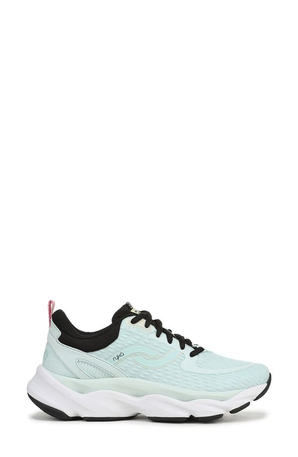 RYK レディース シューズ スニーカー Ryk Rezorb Max Walking Sneaker Opal Green グリーン