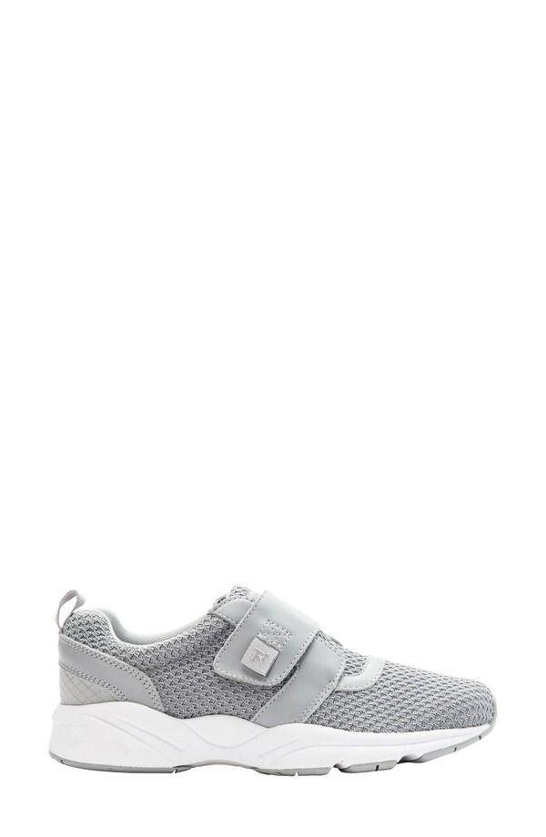 プロプト レディース シューズ スニーカー Propt Stability X Strap Sneaker Light Grey Fabric グレー