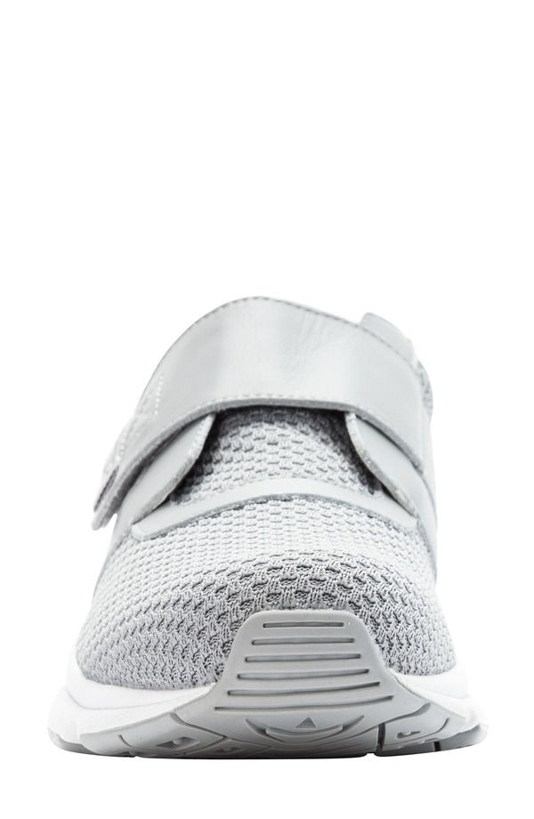 プロプト レディース シューズ スニーカー Propt Stability X Strap Sneaker Light Grey Fabric グレー