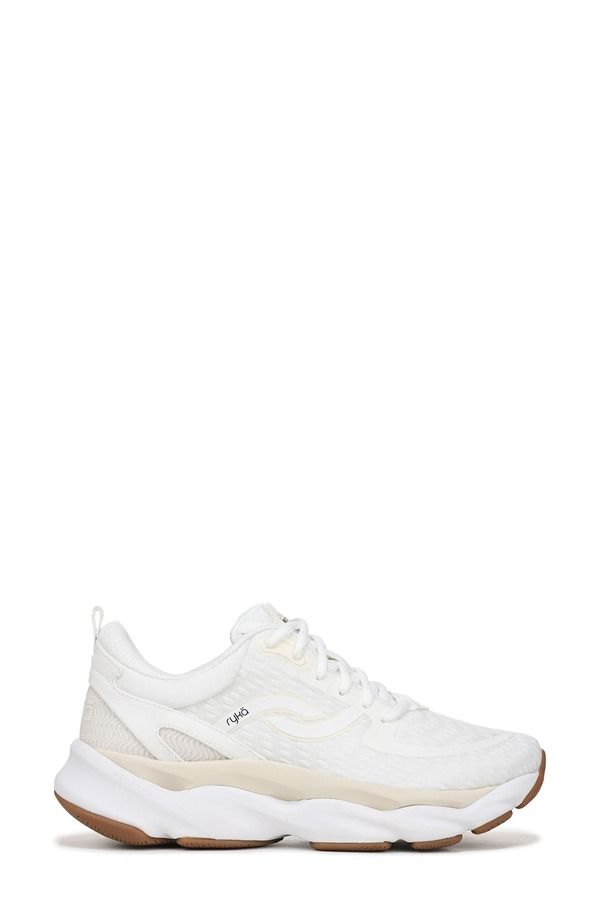 RYK レディース シューズ スニーカー Ryk Rezorb Max Walking Sneaker Bight White ホワイト RYK レディース シューズ スニーカー Ryk Rezorb Max Walking Sneaker Bight White ホワイト