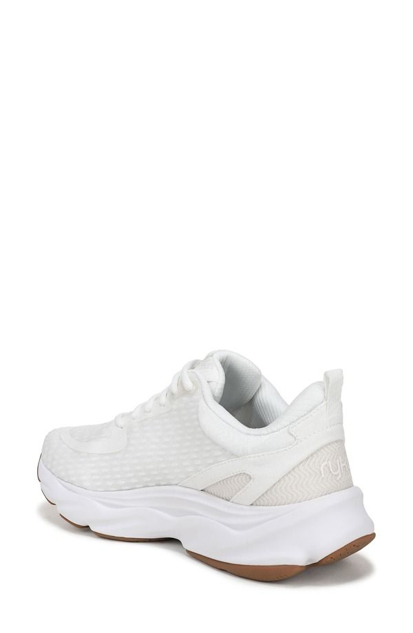 RYK レディース シューズ スニーカー Ryk Rezorb Max Walking Sneaker Bight White ホワイト RYK レディース シューズ スニーカー Ryk Rezorb Max Walking Sneaker Bight White ホワイト